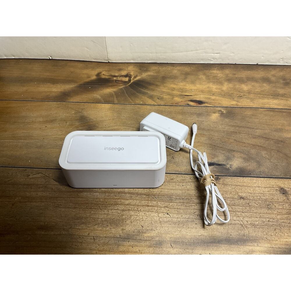 Inseego FX3100 Dual Band WiFi 6 Dual Sim 5G Indoor Router